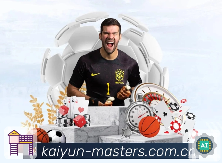 开云APP 体育赛事宣传图